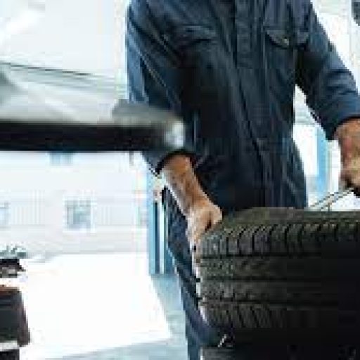 Local Tires Shops logo